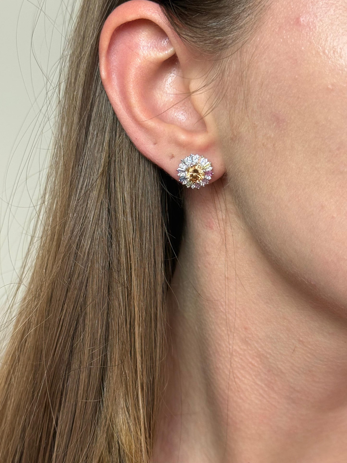 BRINCO PIZZA RAINBOW CRAVEJADO