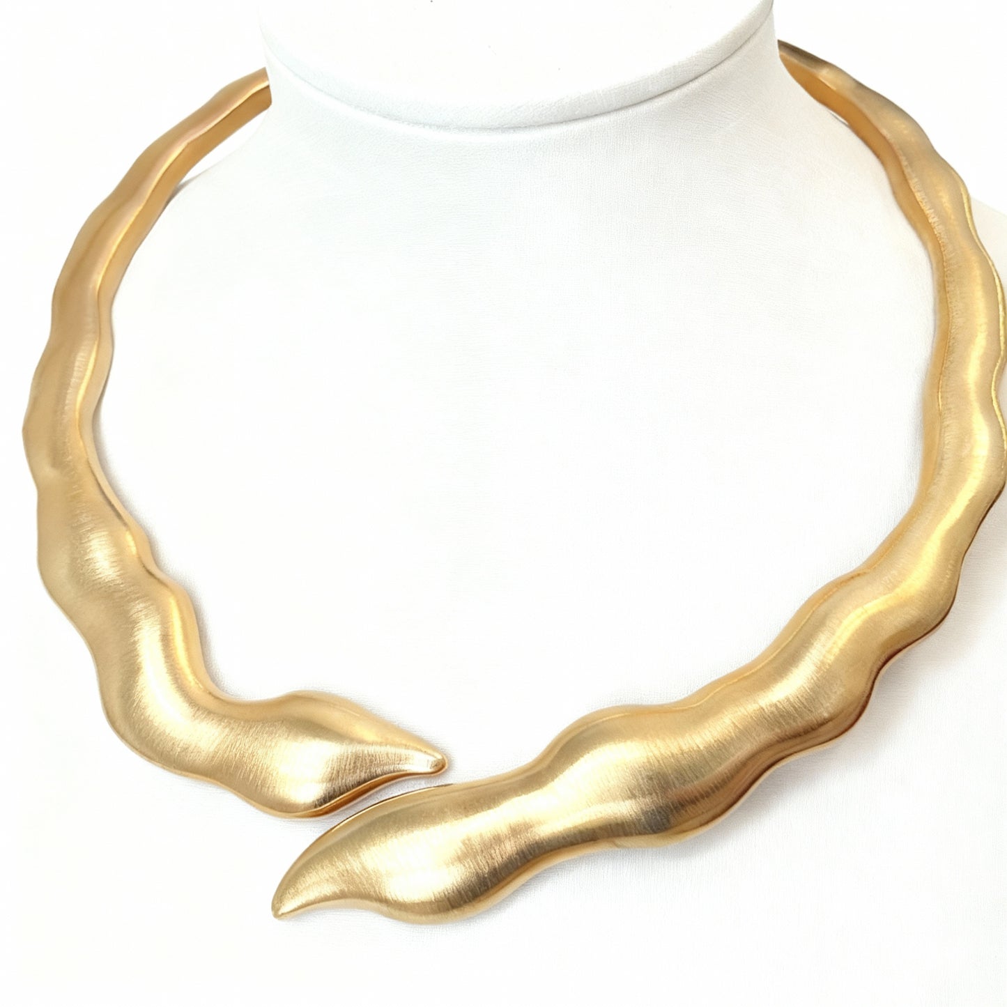 COLAR ORGÂNICO SNAKE