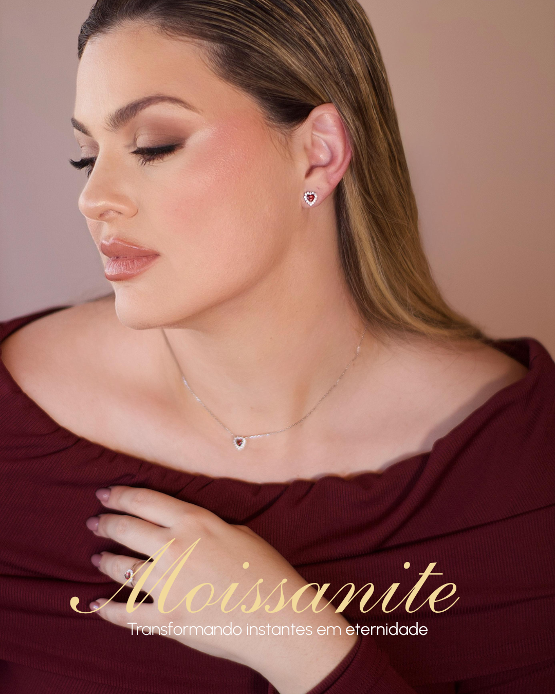 Moissanite