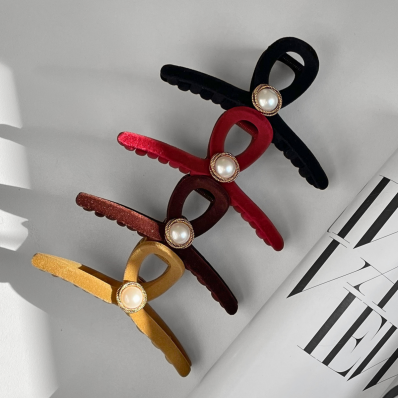 PIRANHA VELVET PÉROLA - 4 CORES