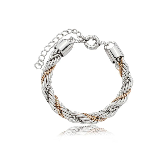PULSEIRA CORDAO BAIANO MIX TRÊS BANHOS