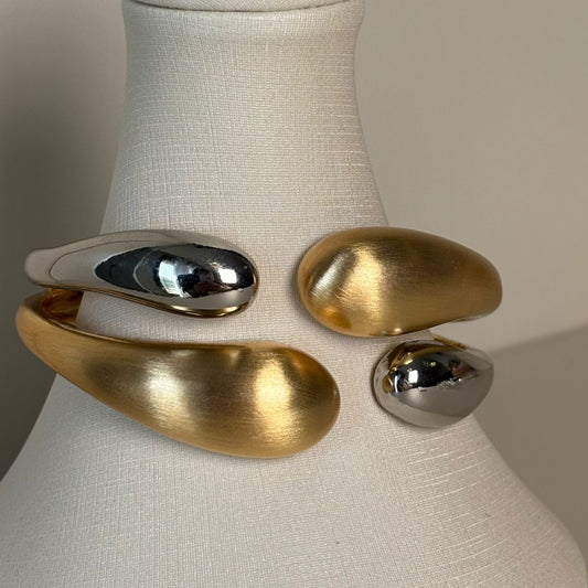 BRACELETE DUPLO BANHO