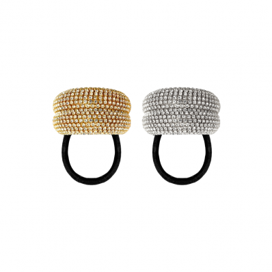 ELÁSTICO DUPLO CRISTAIS