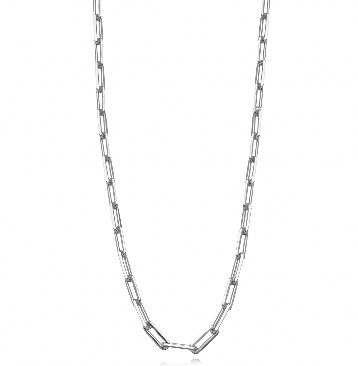 COLAR MASCULINO ELOS LISOS 70CM