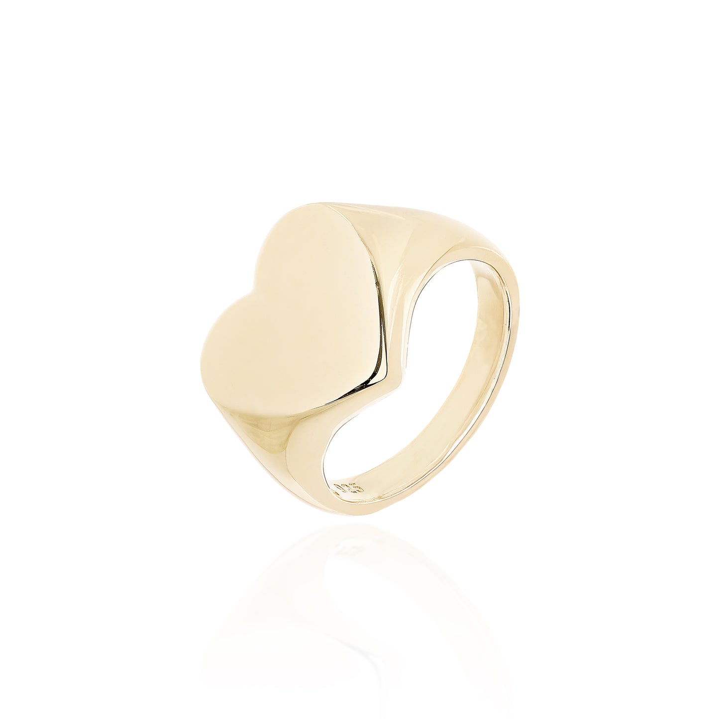 ANEL LOVE ME - PRATA 925 - NÚMERO 16