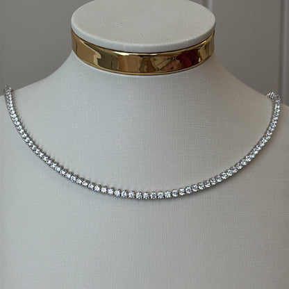 COLAR RIVIERA TRÊS GARRAS 50CM