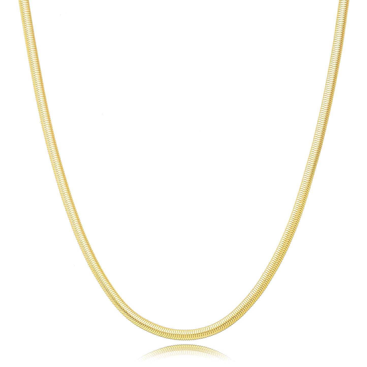 COLAR MALHA ROLIÇA 3MM