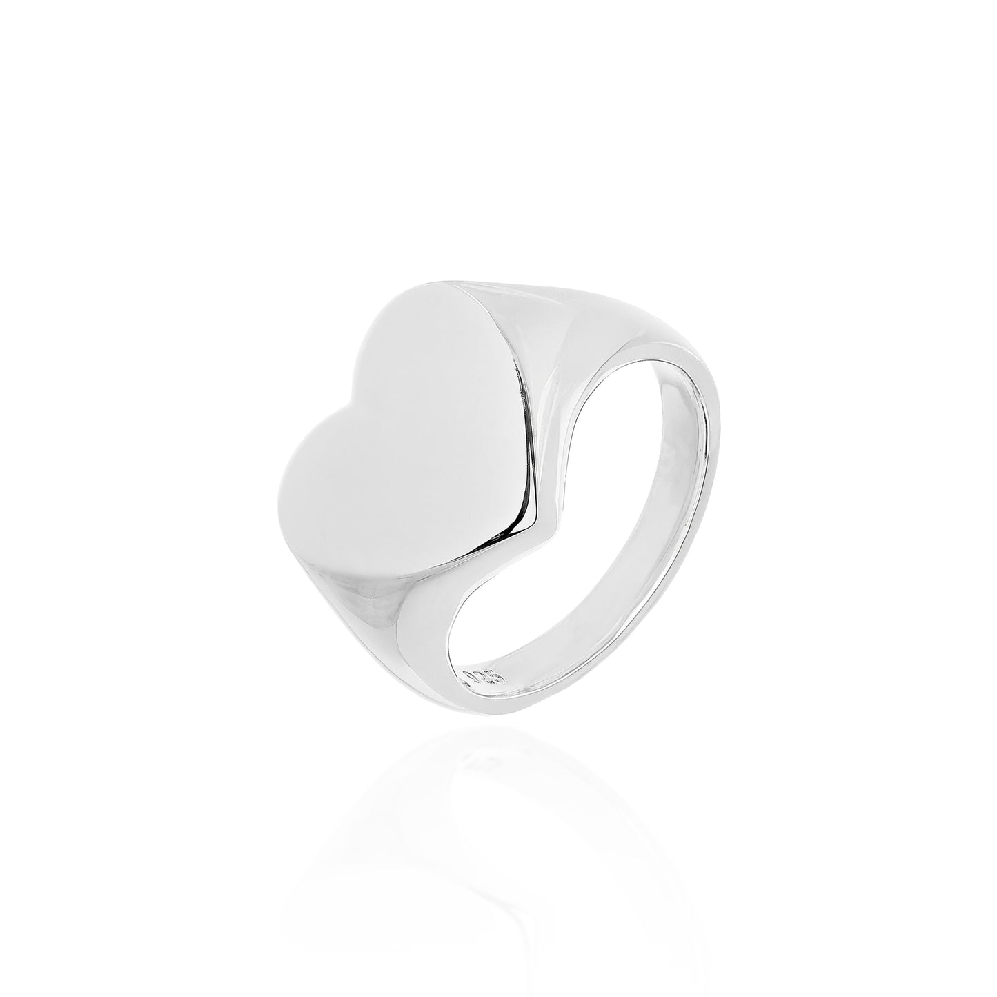 ANEL LOVE ME - PRATA 925 - NÚMERO 16