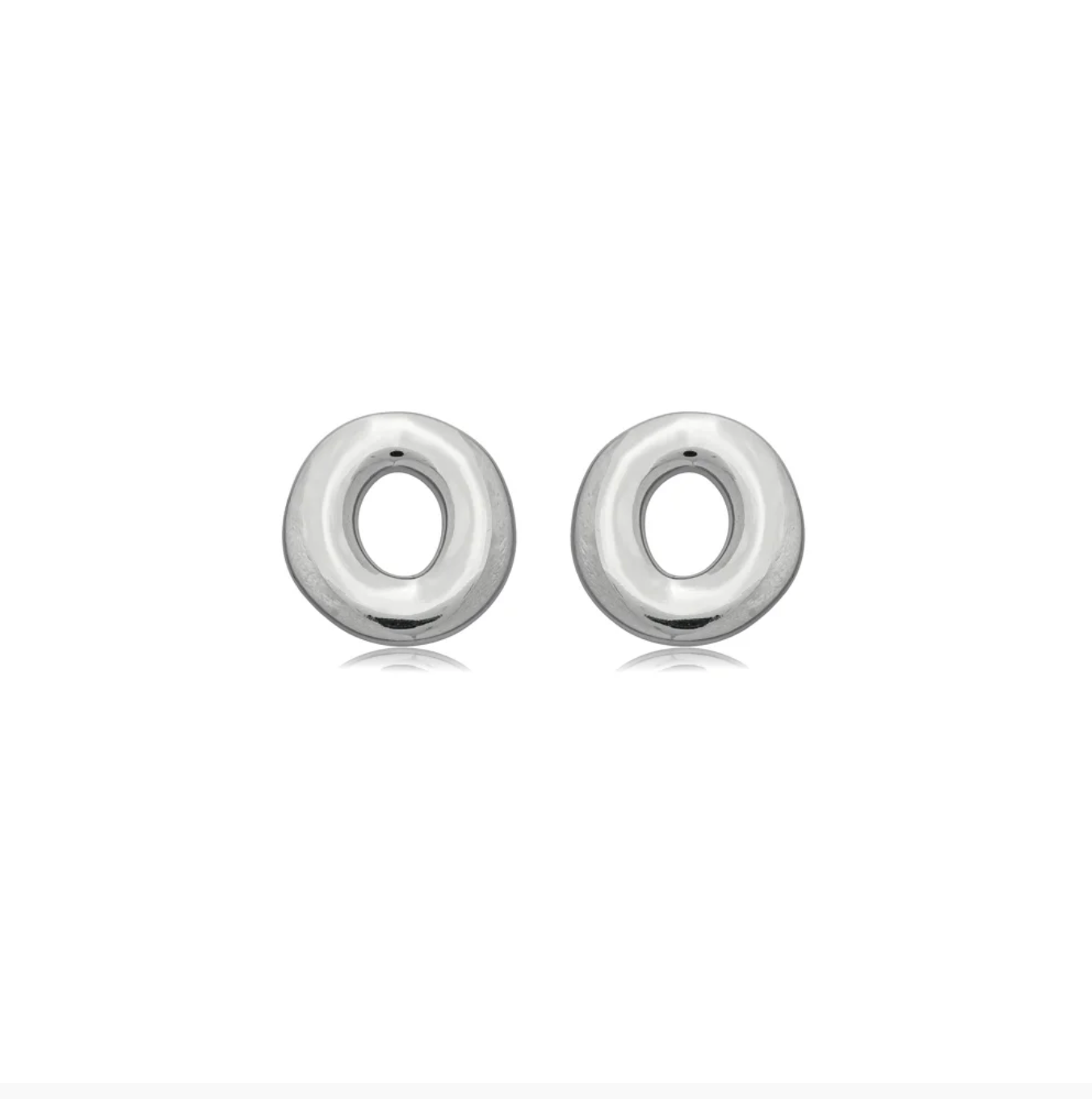 BRINCO ORGÂNICO CIRCULO VAZADO LISO