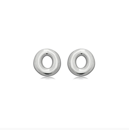 BRINCO ORGÂNICO CIRCULO VAZADO LISO