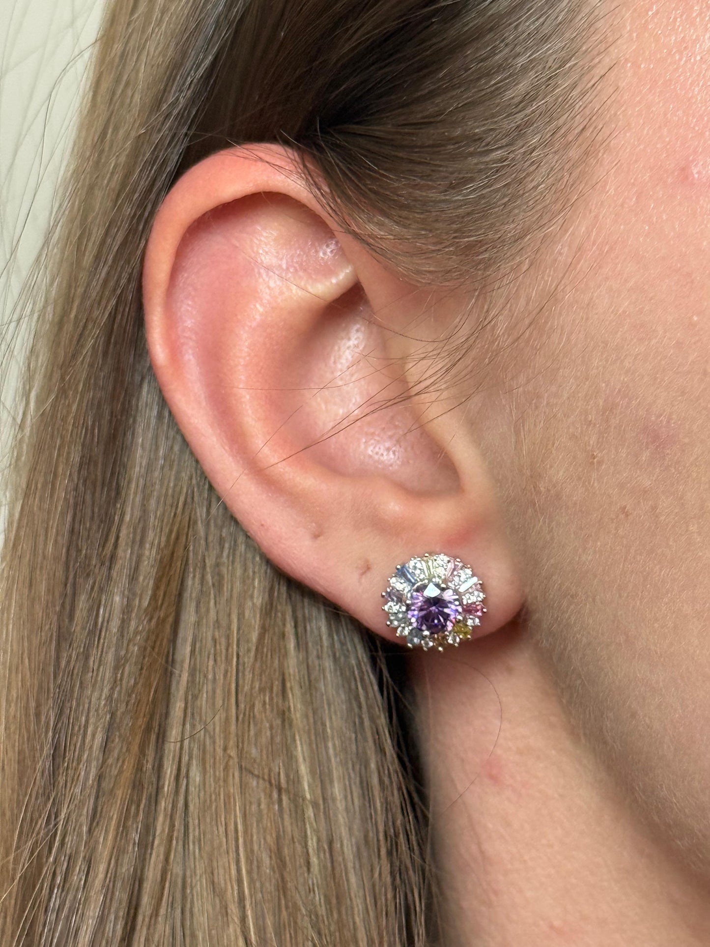 BRINCO PIZZA RAINBOW CRAVEJADO