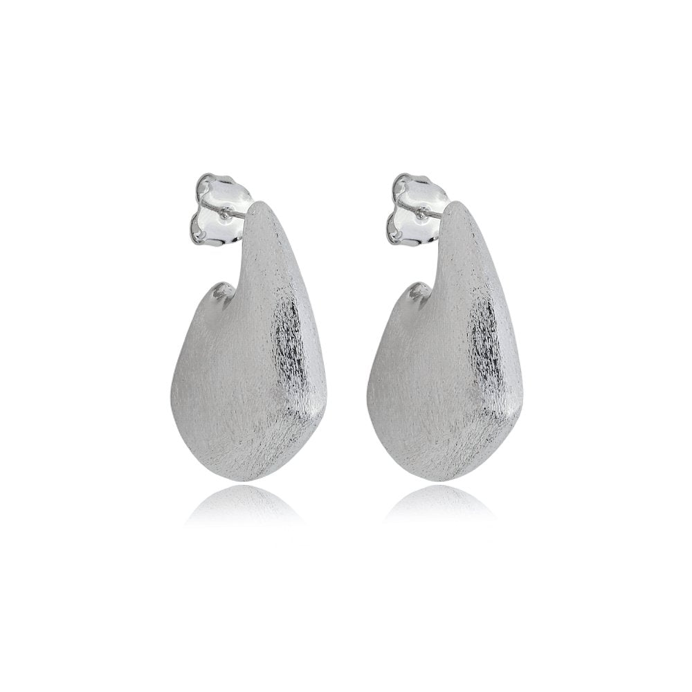 BRINCO DE ARGOLA ESCOVADO