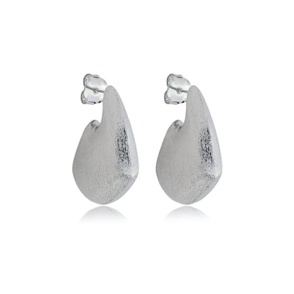 BRINCO DE ARGOLA ESCOVADO