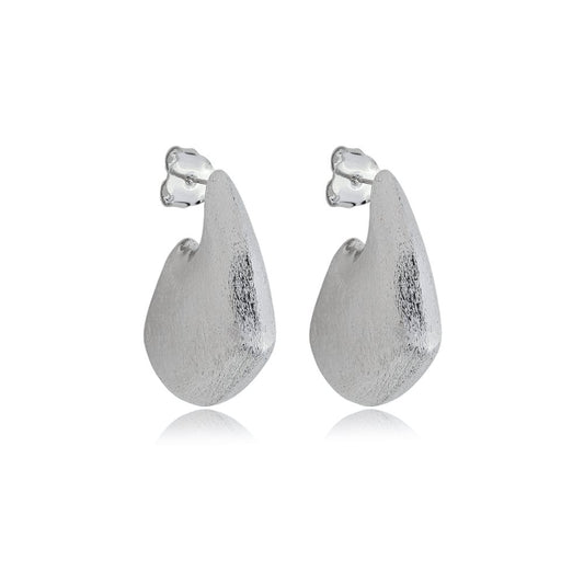 BRINCO DE ARGOLA ESCOVADO