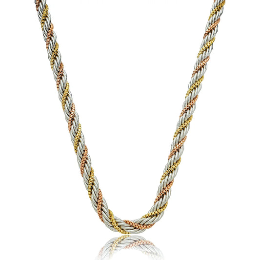 COLAR BAIANO MIX TRÊS BANHOS