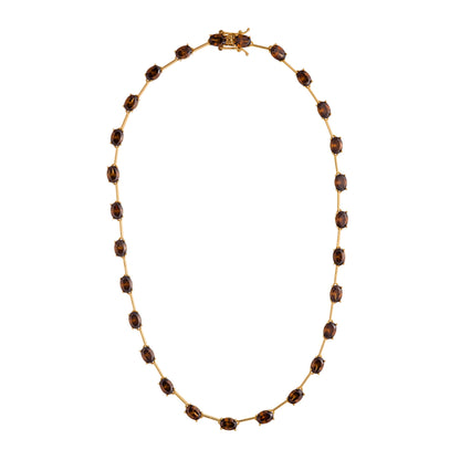 COLAR RIVIERA FIO FACA