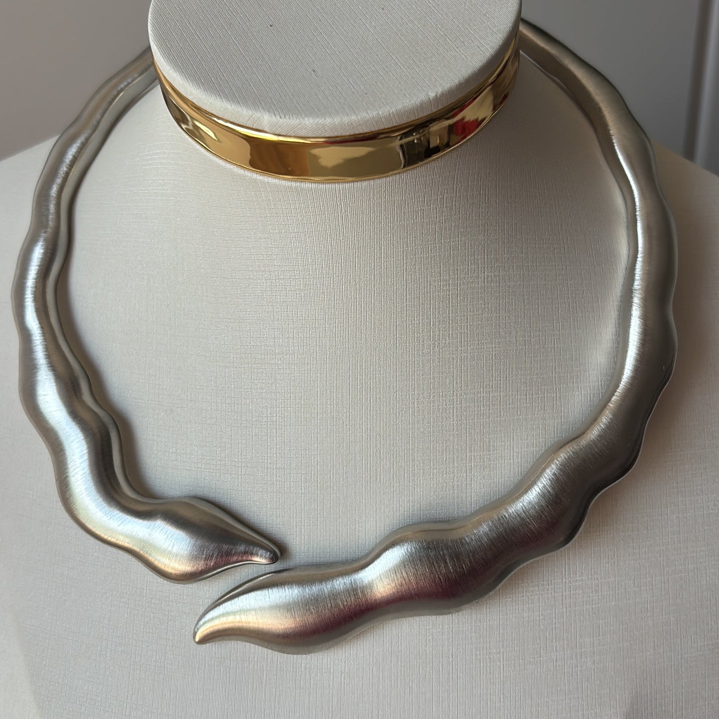 COLAR ORGÂNICO SNAKE