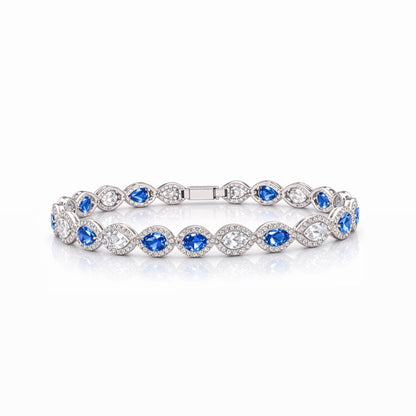 PULSEIRA RIVIERA GOTA PRINCESA BANHO EM RÓDIO