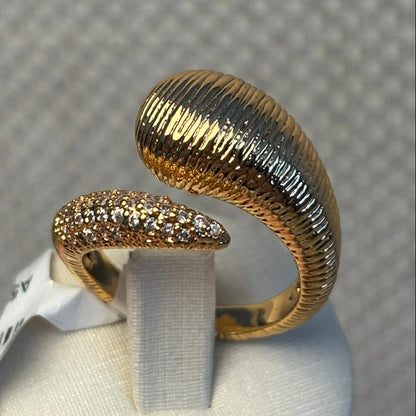 ANEL SNAKE CRAVEJADO