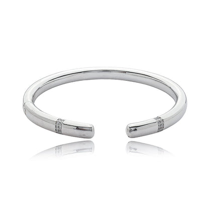 BRACELETE COM DETALHE CRAVEJADO