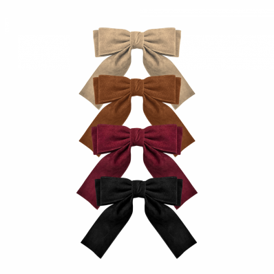 PRESILHA LAÇO SUEDE - 4 CORES