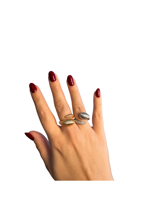 ANEL SNAKE CRAVEJADO