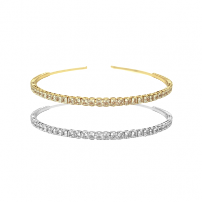 TIARA RIVIERA ZIRCÔNIA