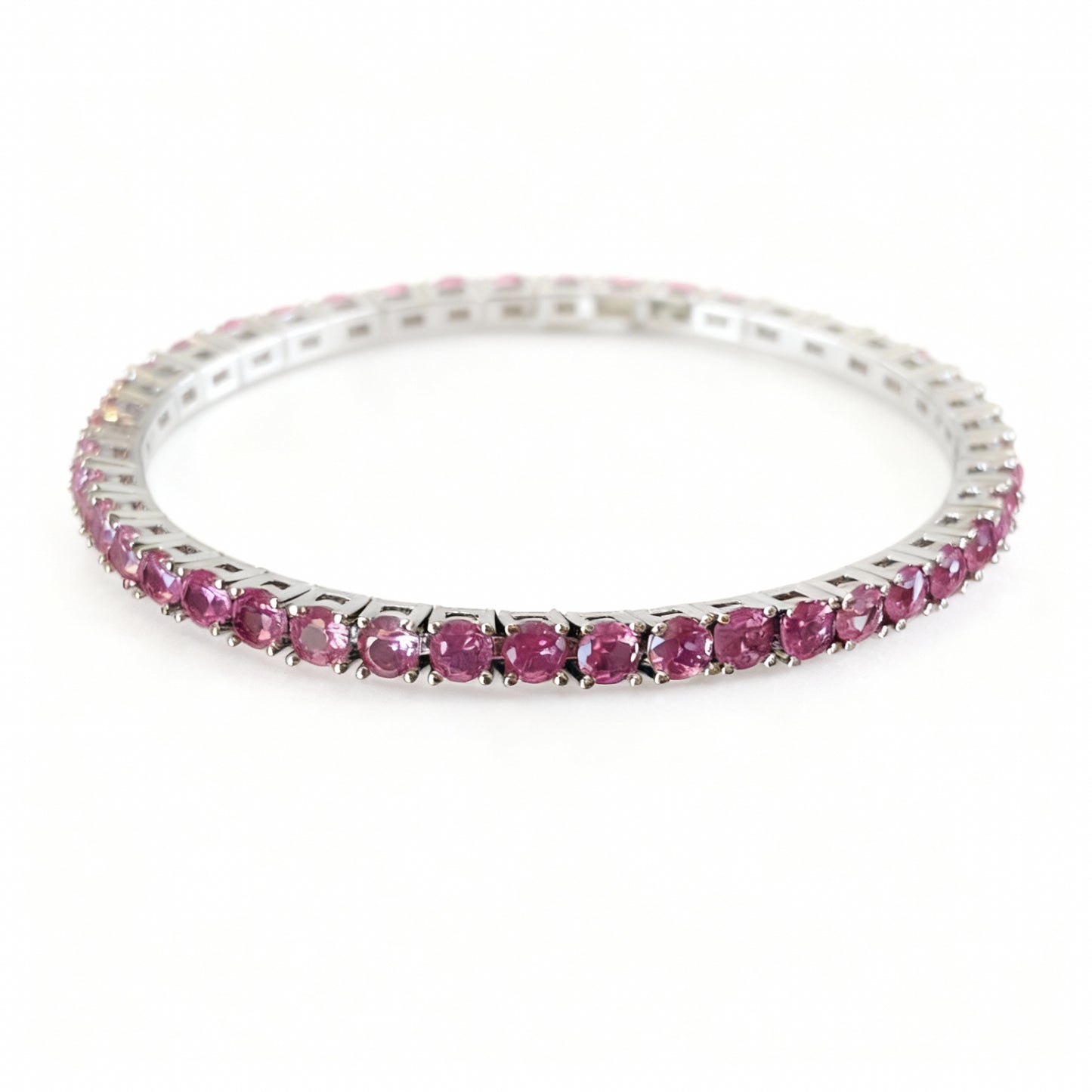 PULSEIRA RIVIERA 4 GARRAS 3MM RUBELITA